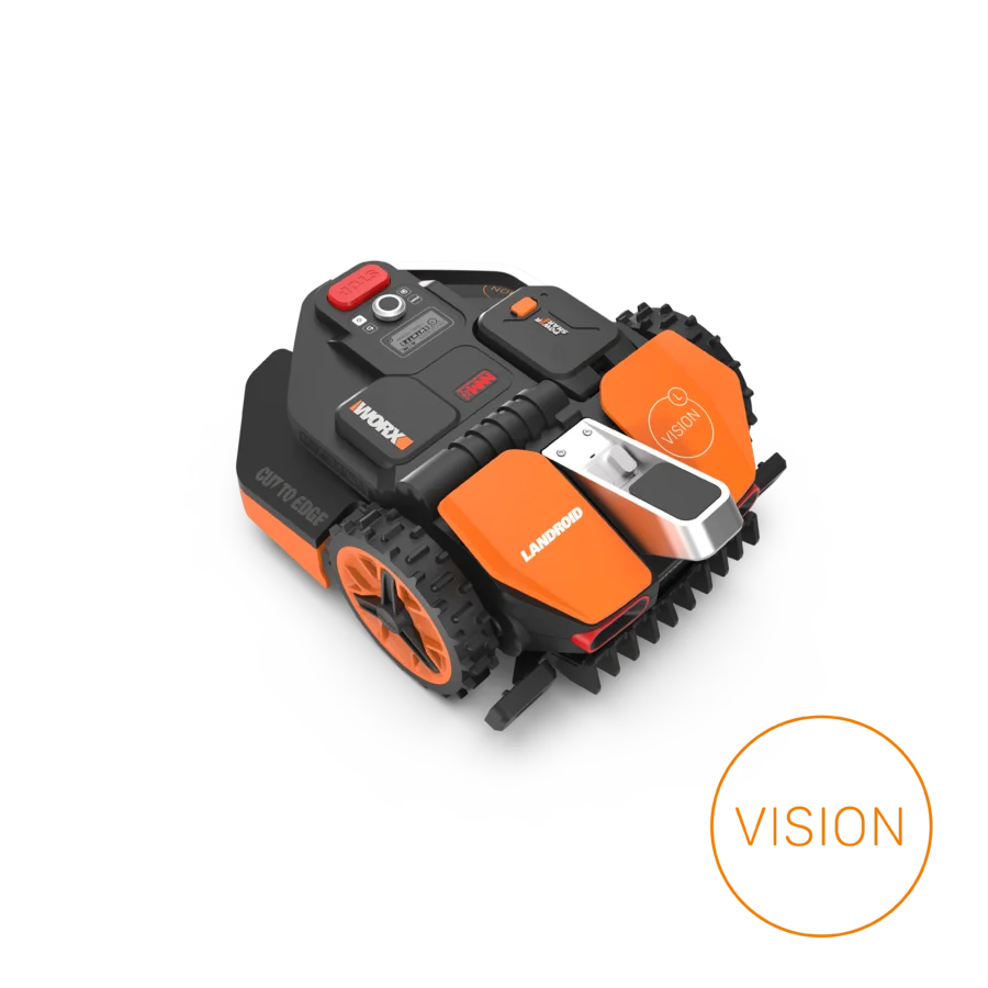 Worx robot best sale